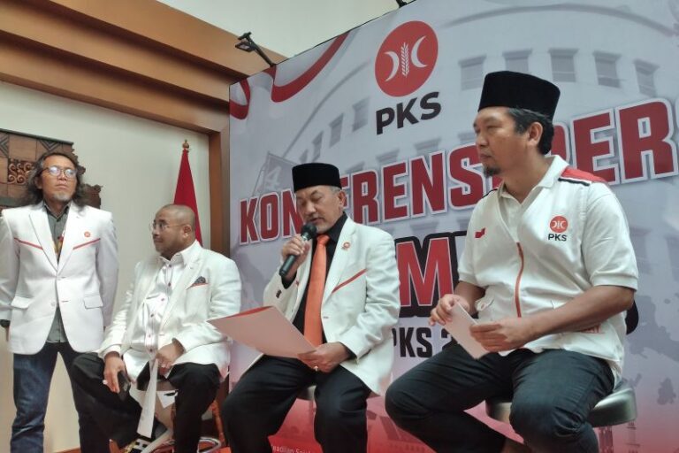 PKS Belum Umumkan Bakal Capres Usai Rapimnas