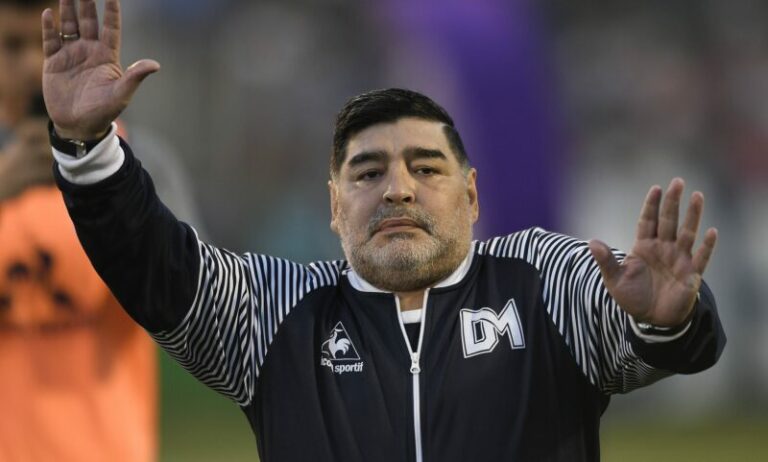 Lalai saat Merawat Maradona, 8 Dokter Argentina Diseret ke Pengadilan