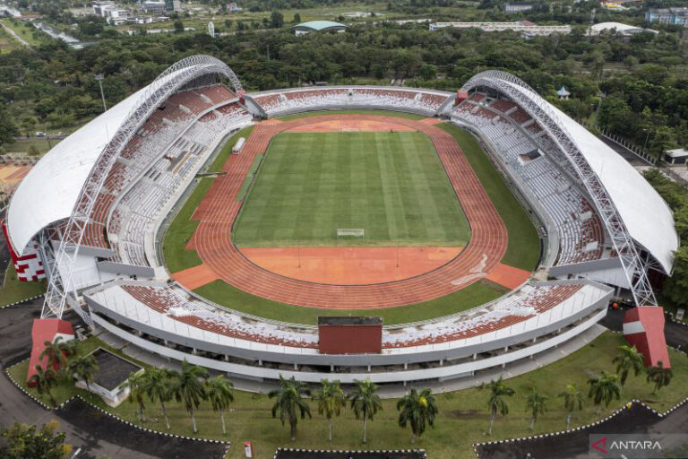 PSSI Harap Tak Ada Perubahan Enam Stadion Piala Dunia U-20