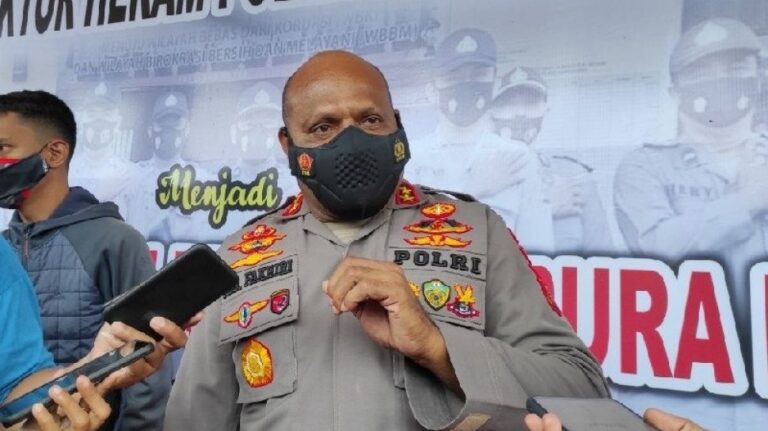 Anggotanya Gugur Dikeroyok KKB, Komandan Kompi D Brimob Wamena Dicopot