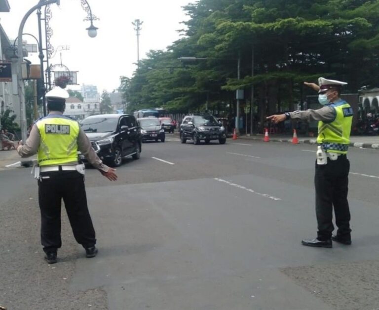 Hari Pertama Operasi Patuh, Polri Tindak 20.047 Pelanggar, Mayoritas Pemotor