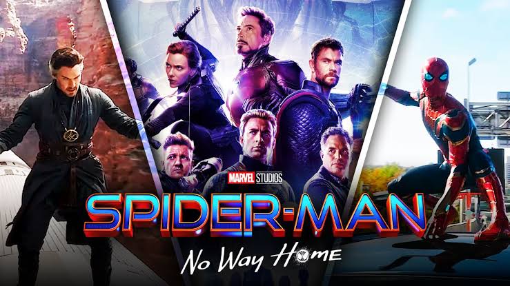 Spider-Man : Ã¢â‚¬Å“No Way HomeÃ¢â‚¬Â Akan Kembali Tayang dengan Versi Baru