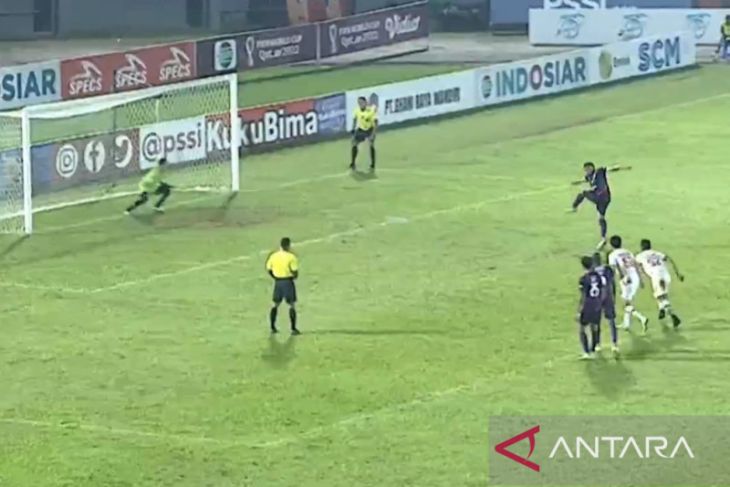 Persija Jakarta Dicukur Klub Debutan Liga 1 Rans Nusantara FC 1-5