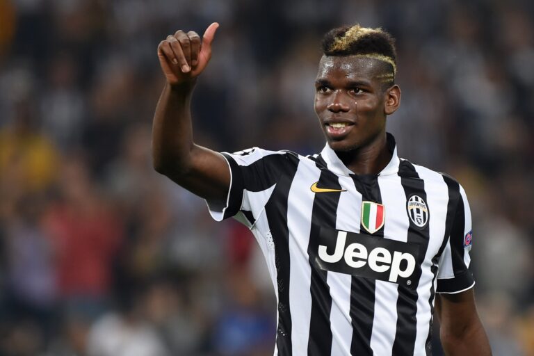 Pogba Siap Kembali ke Pangkuan Si Nyonya Tua