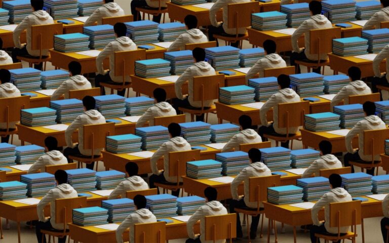 Hampir 12 Juta Siswa di China Ikut ‘Gaokao’ Tahun Ini