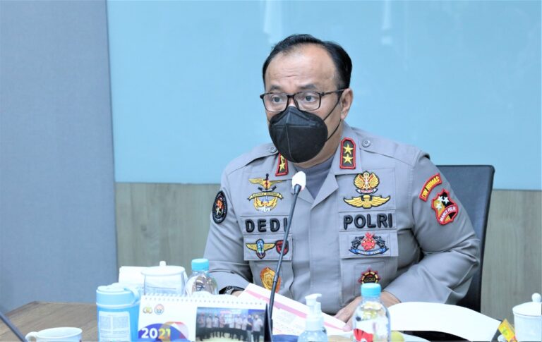 Kesetaraan Gender, 1 Polwan Raih Bintang Dua dan Jabat Kapolres