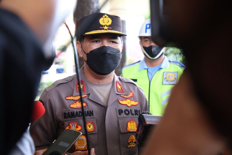 Polisi Tetapkan 23 Anggota Khilafatul Muslimin Sebagai Tersangka