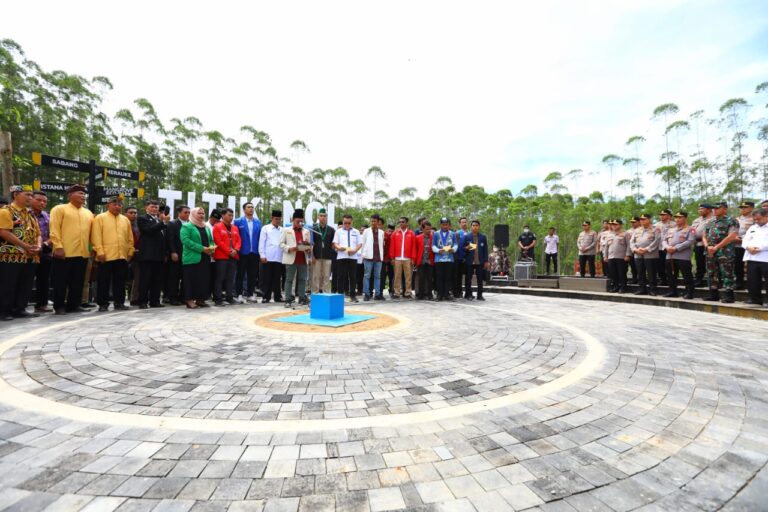 Pemuda, Mahasiswa dan Buruh Nyatakan Kawal Pembangunan IKN