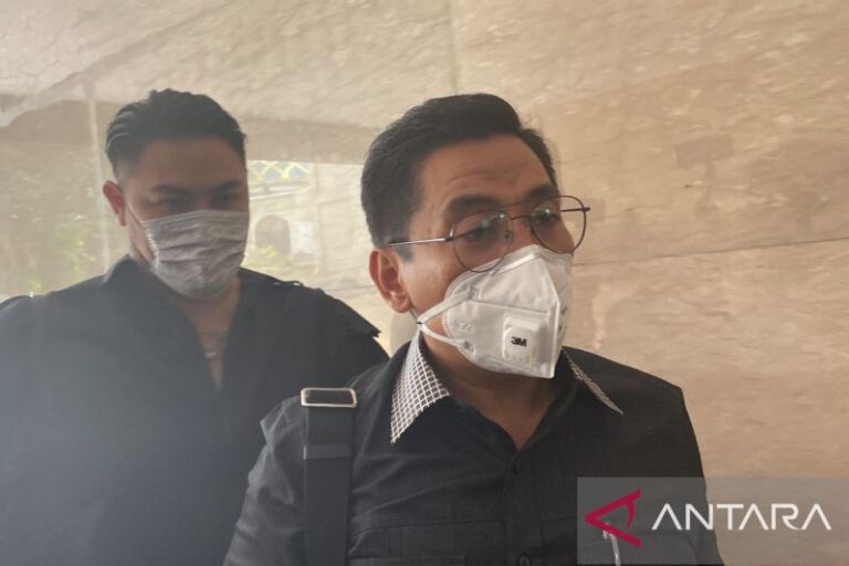 Lengkapi Berkas Kasus DNA Pro, Ivan Gunawan Kembali Datangi Bareskrim Polri