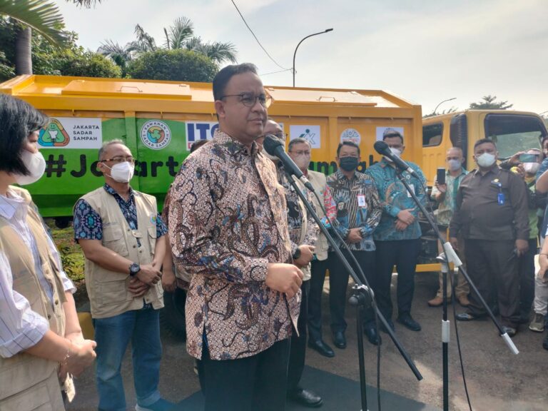 Begini Mekanisme Penjemputan Sampah Elektronik oleh Pemprov DKI