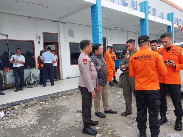 Tim Gabungan Turun, Proses Evakuasi Penumpang Pesawat Susi Air Selesai