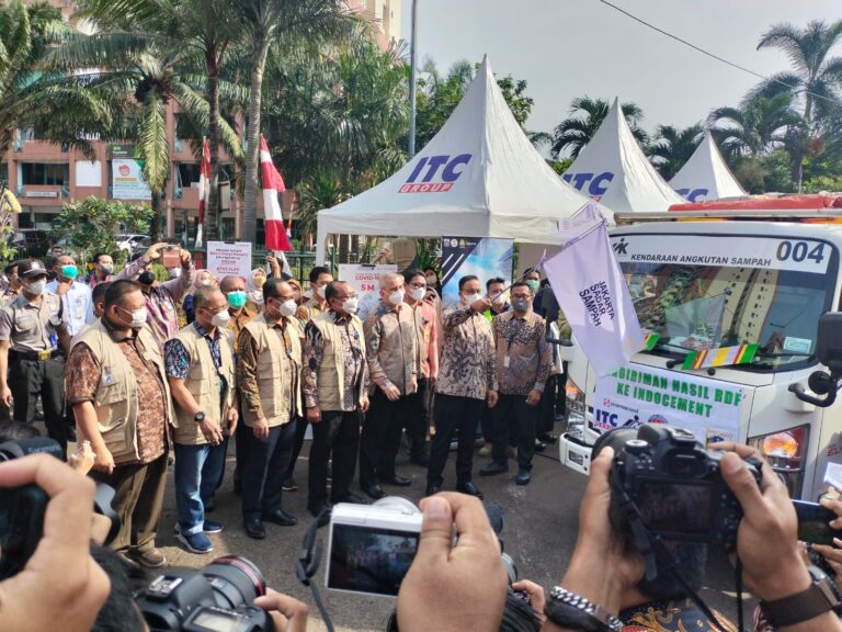 Anies: Pengelolaan Sampah di Jakarta Harus Dilakukan Bersama