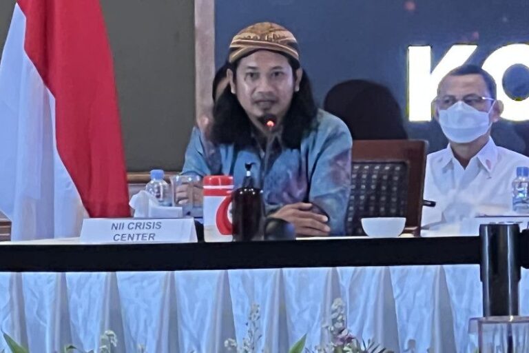 Mantan Anggota NII Ini Bilang Penceramah Perlu Sertifikasi