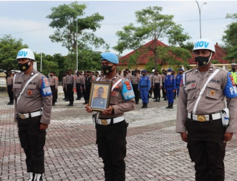 Nikah Dua Kali, Anggota Polisi Dipecat