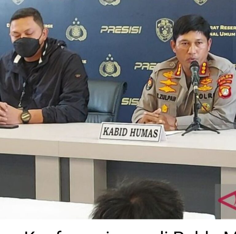 Polisi: Ada 30 Sekolah Terafiliasi Khilafatul MusliminÃ‚Â 