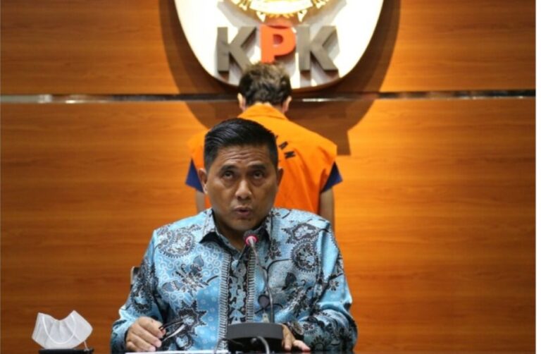 KPK Enggan Tanggapi Pernyataan Mardani Maming Soal Mafia Hukum