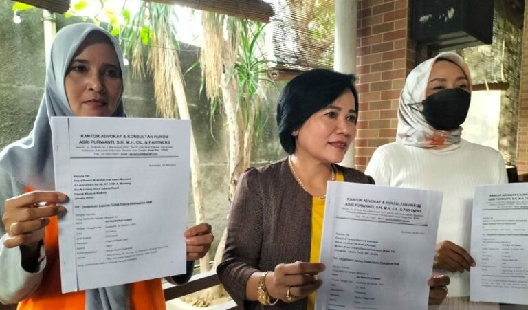 Kematian Anaknya Diduga Karena Kekerasan Senior, Ibu ini Ngadu ke Jenderal Andika