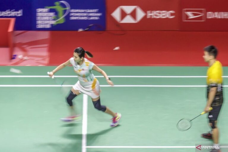 Indonesia Masters 2022: Peserta Debutan Siap Tampil Maksimal