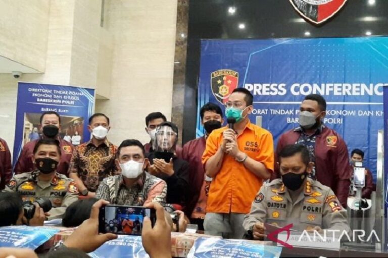 Tersangka Indra Kenz akan Disidangkan di Pengadilan Tangerang, Ini Dakwaan Jaksa