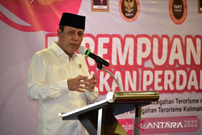 BNPT: Perkuat Kesadaran Kolektif untuk Hadapi Khilafatul Muslimin