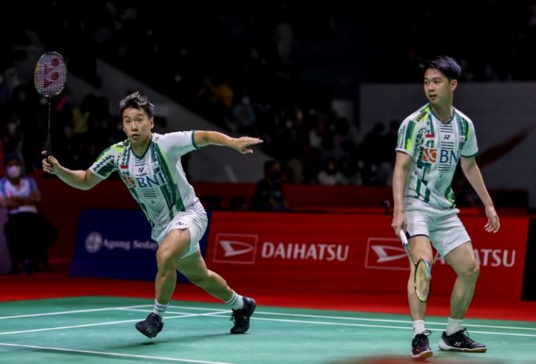 Indonesia Loloskan Enam Wakil di Perempat Final