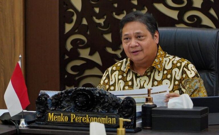 Airlangga Hartarto Mangkir dari Panggilan Kejaksaan Agung