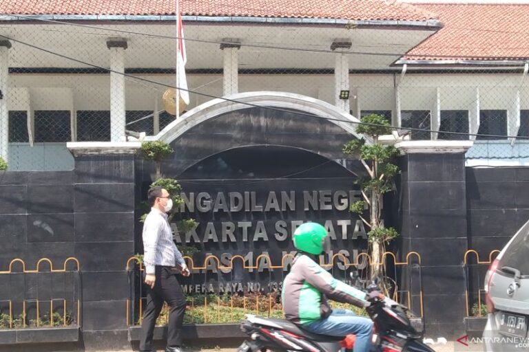 PN Jaksel Bakal Gelar Musyawarah Diversi Tertutup Terhadap AG