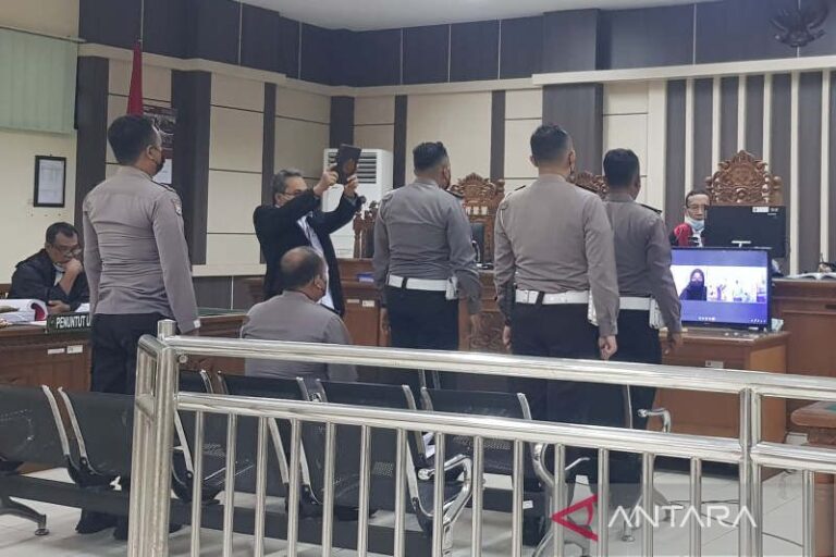 Lima Anggota Polisi Jadi Saksi Kasus Korupsi PNBP