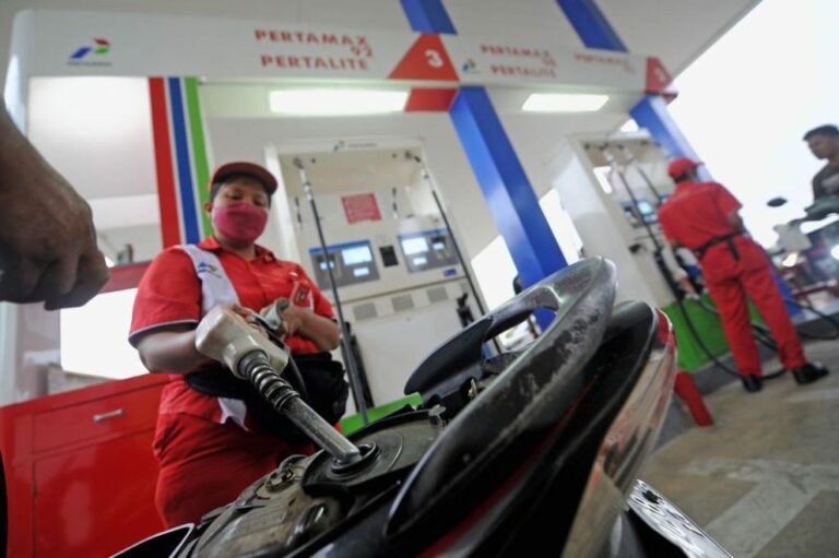 Besok, 11 Wilayah di Lima Provinsi ini Gunakan Aplikasi My Pertamina untuk Beli Pertalite