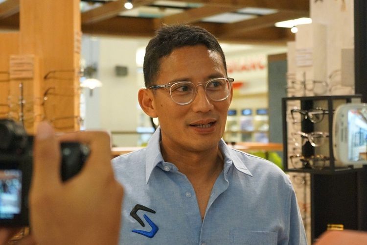 Sandiaga Uno: Soliditas Manajemen dan Disiplin Keuangan Kunci Sukses Pelaku UMKM