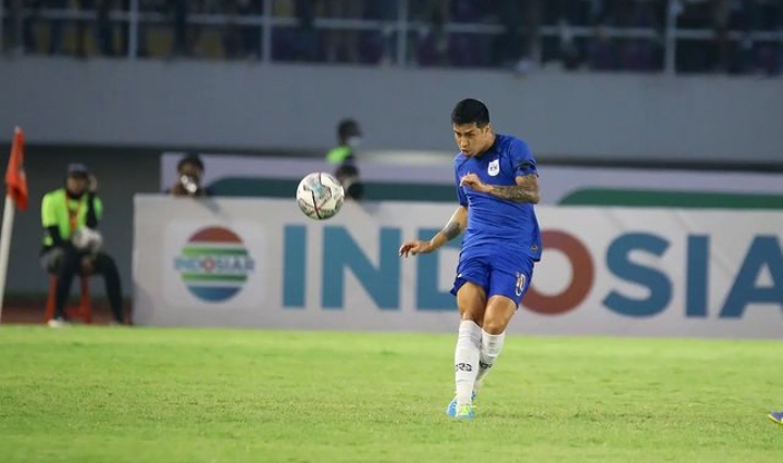 PSIS Semarang Akhiri Tren Positif PSS Sleman