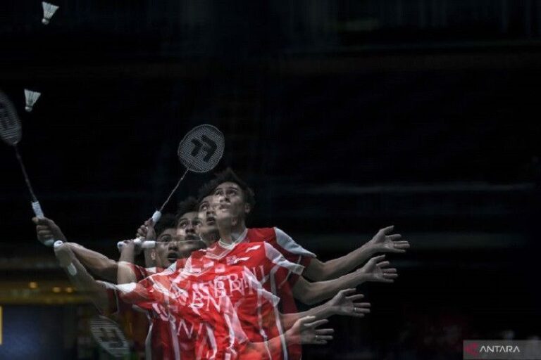 Indonesia Masters 2022: Shesar Langsung Hadapi Viktor Axelsen