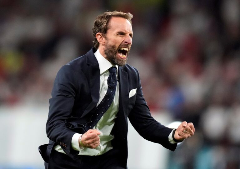 Southgate Tidak Akan Goyah Diterpa Badai Kritik