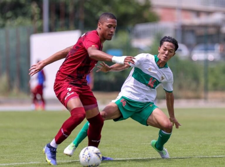 Turnamen Toulon 2022: Tim U-19 Indonesia Tersingkir