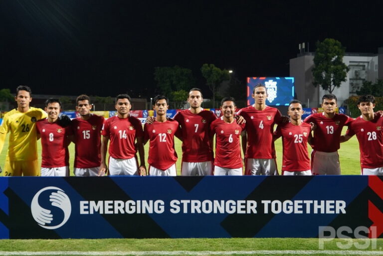 FIFA Matchday Malam Ini: Indonesia Tak Sabar Lawan Bangladesh