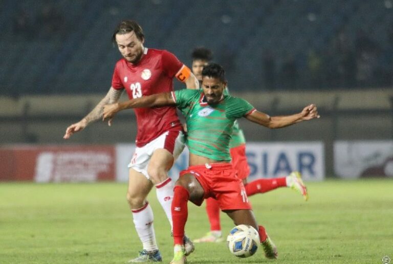 Indonesia Vs Bangladesh Tanpa Gol, Shin: Saya Mohon Maaf