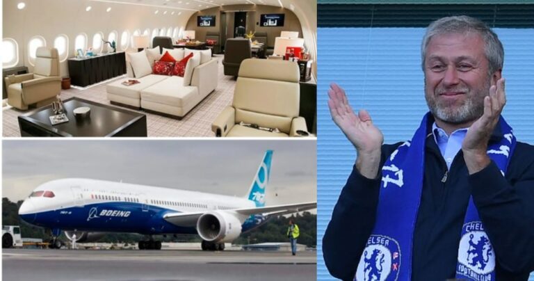 Buntut Sentimen Rusia, Jet Mewah Abramovich Ikut Disita Pihak AS