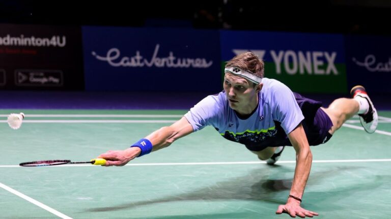 Mimpi Axelsen Juara Indonesia Open 2022 Terwujud