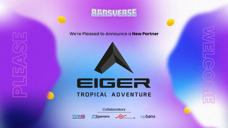 Kolaborasi Eiger Adventure-RansVerse Tambah Pengalaman Baru Konsumen