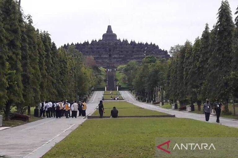 Kenaikan Harga Tiket Candi Borobudur Dipertanyakan Anggota DPR