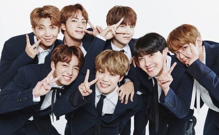 Album “Proof” BTS Tembus Chart Pertama Billboard Minggu Ini