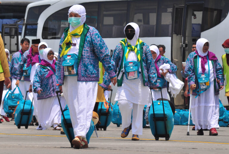 Ditjen Imigrasi Cabut Surat Rekomendasi Kemenag Sebagai Syarat Pembuatan Paspor Haji dan UmrohÃ‚Â 