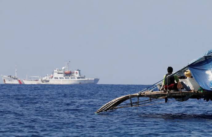 Dilarang Tangkap Ikan, Filipina Protes ke China