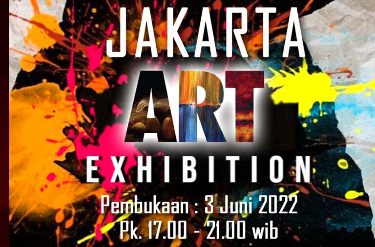 Sore ini, Pembukaan Jakarta Art Exhibition