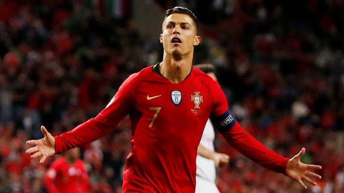 Sakit Perut, Cristiano Ronaldo Absen Lawan Nigeria