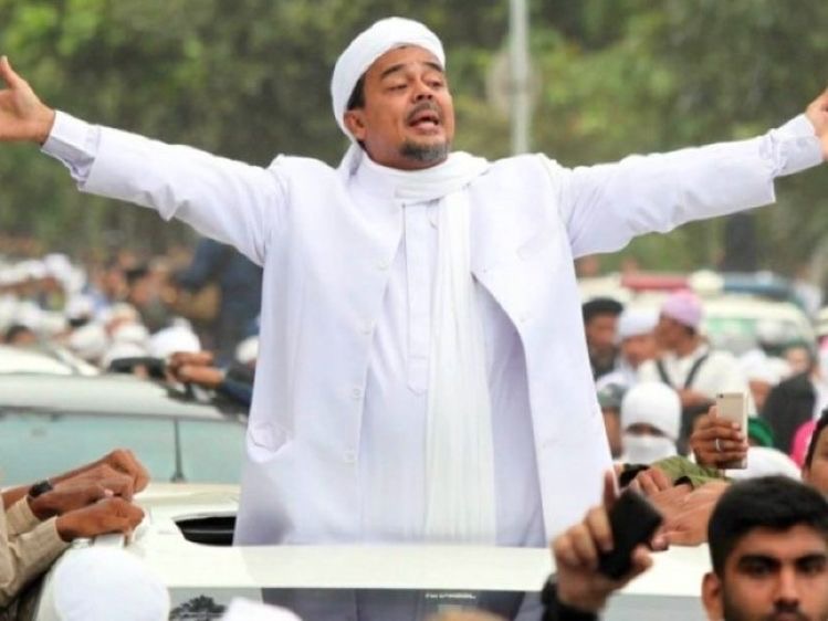 Bebas Bersyarat, Rizieq Shihab Tetap Berjuang di Jalan Allah