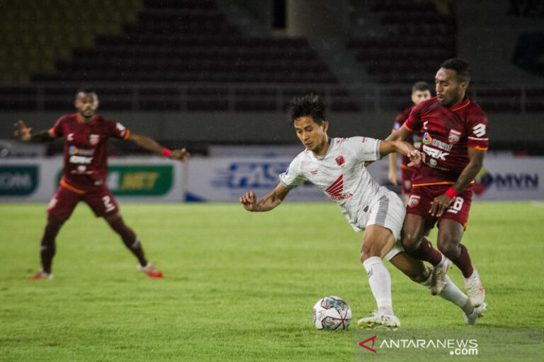 Abdul Rahman: Bhayangkara FC Siap Awali Laga Lawan Persib