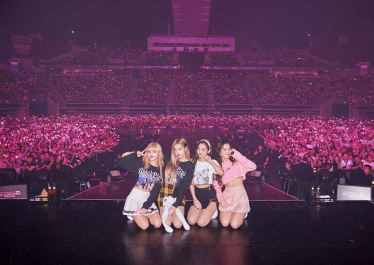 Catat Tanggalnya, 11 Maret 2023 Blackpink Siap Manggung di Jakarta