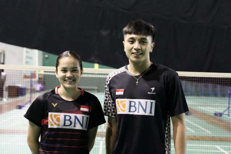 Lolos Babak Kualifikasi, Zacha/Bela Incar Kemenangan di Malaysia Masters