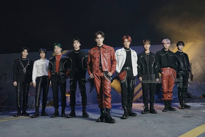 NCT 127 Resmi jadi Brand Ambassador Blibli